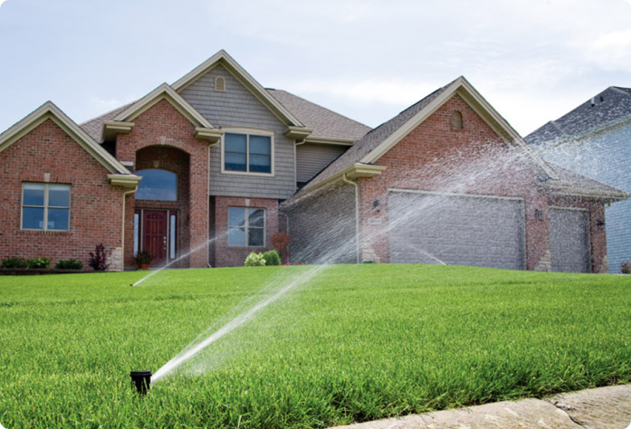 Landscape Irrigation System Installation Services in Cape Coral 