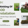 Thinking Of SOD Installation Here Are the Things to Take Care Of